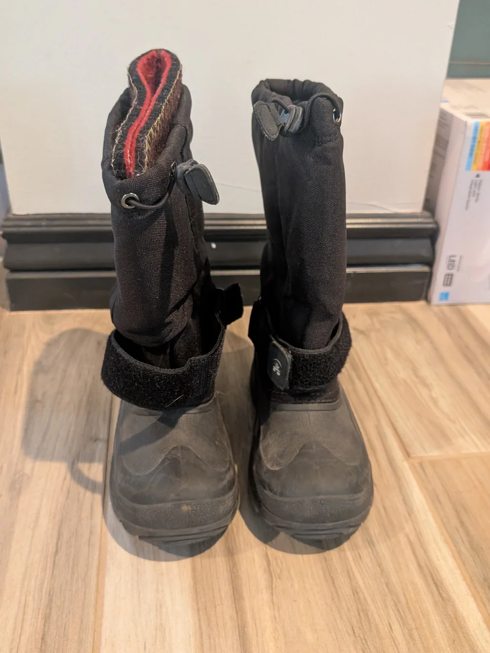 Kamik durable kids